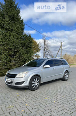 Універсал Opel Astra 2009 в Коломиї