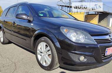 Універсал Opel Astra 2009 в Харкові