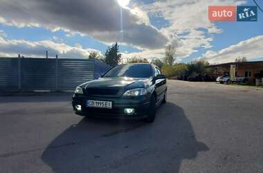 Седан Opel Astra 1999 в Чернігові