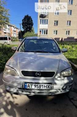 Седан Opel Astra 2007 в Калуші