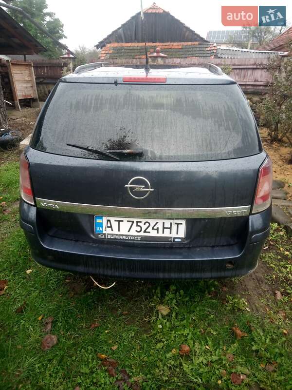Универсал Opel Astra 2008 в Коломые
