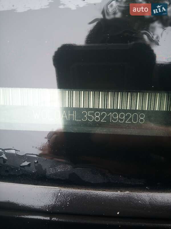 Универсал Opel Astra 2008 в Коломые