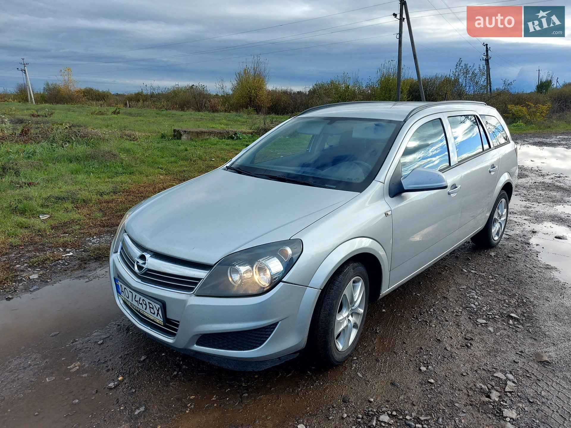 2012 Opel Astra - фото 1