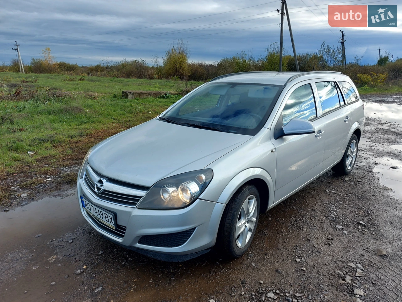 2011 Opel Astra - мініатюра 6