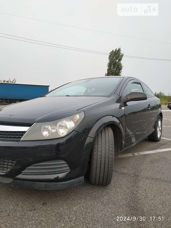 Хэтчбек Opel Astra 2009 в Чернигове