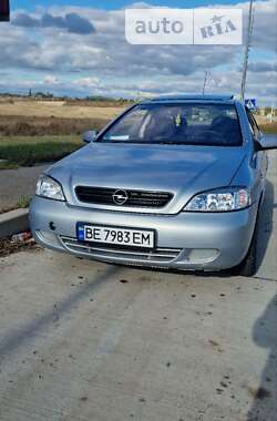 Купе Opel Astra 2003 в Новому Бузі