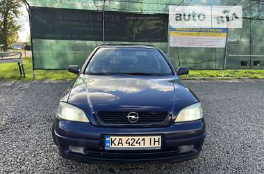 Седан Opel Astra 2000 в Первомайске