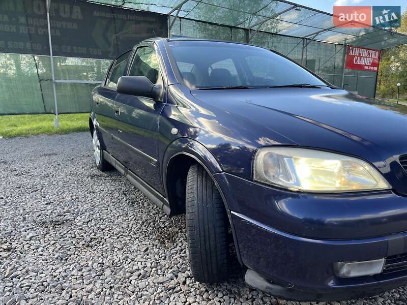 Седан Opel Astra 2000 в Первомайске фото 10 Седан Opel Astra 2000 в Первомайске