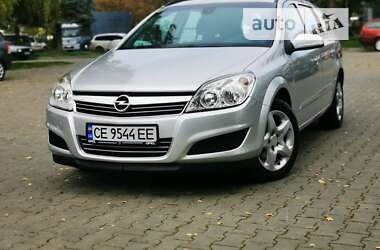 Универсал Opel Astra 2008 в Черновцах