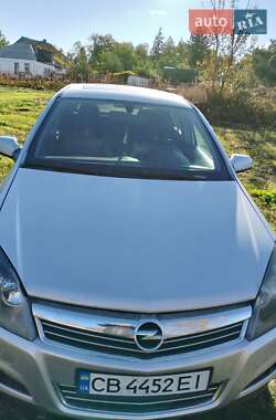 Хетчбек Opel Astra 2007 в Києві