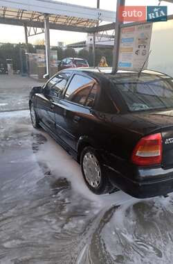 Седан Opel Astra 2007 в Біляївці