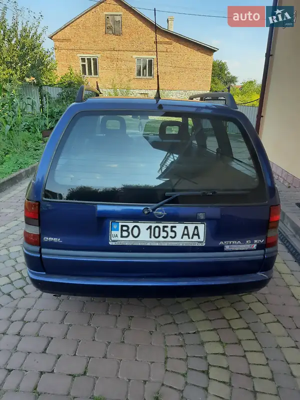 Opel Astra