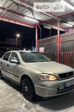 Седан Opel Astra 2006 в Белой Церкви