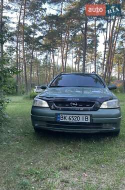 Универсал Opel Astra 1998 в Дубно