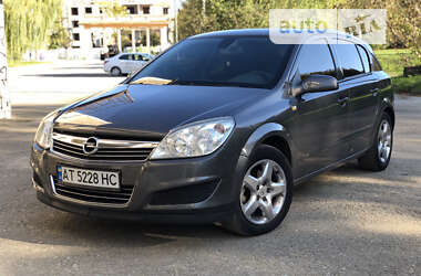 Хетчбек Opel Astra 2009 в Івано-Франківську