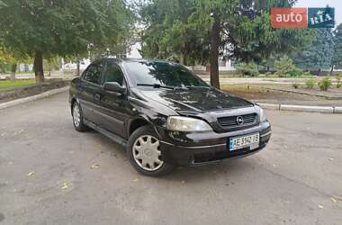 Седан Opel Astra 2006 в Снігурівці