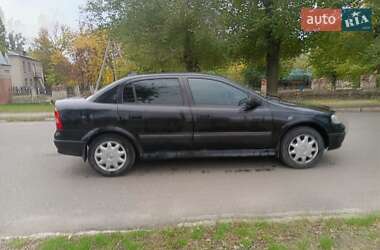 Седан Opel Astra 2006 в Снігурівці