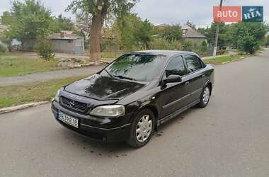 Седан Opel Astra 2006 в Снігурівці