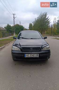 Седан Opel Astra 2006 в Снігурівці