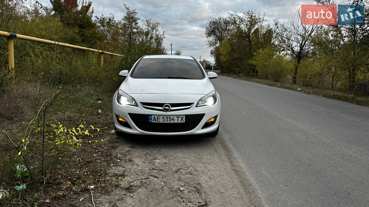 2016 Opel Astra - мініатюра 11