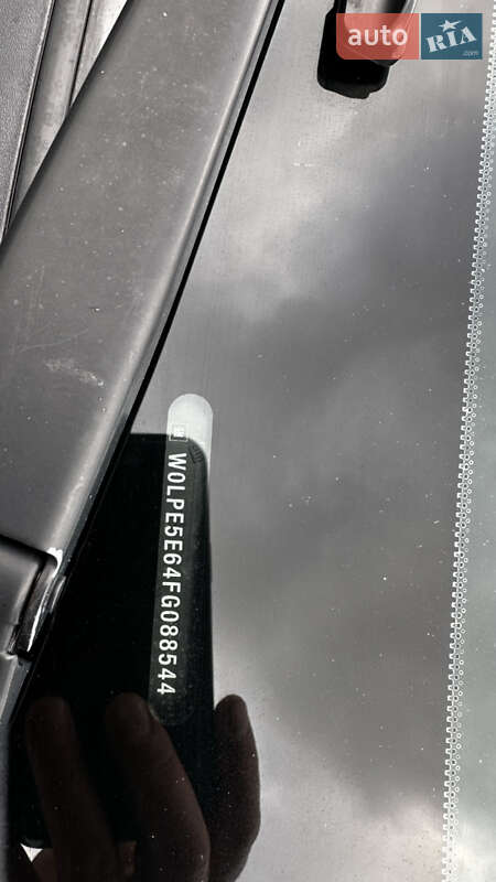 Седан Opel Astra 2015 в Павлограді