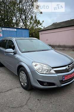 Універсал Opel Astra 2008 в Кропивницькому