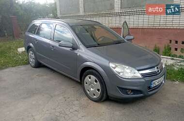 Універсал Opel Astra 2007 в Бориславі