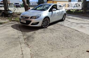 Хетчбек Opel Astra 2015 в Кропивницькому