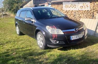 Універсал Opel Astra 2007 в Десні