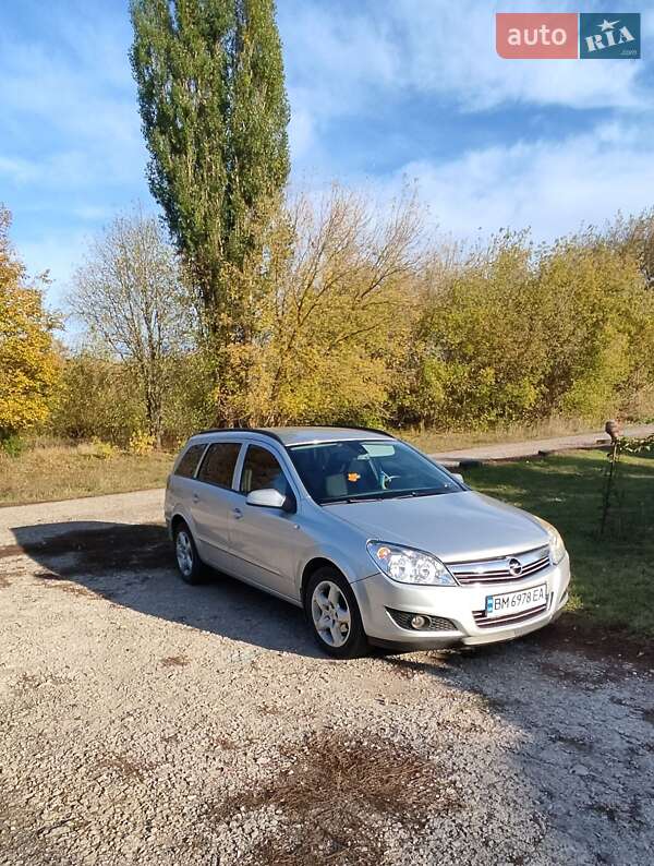 Универсал Opel Astra 2007 в Сумах