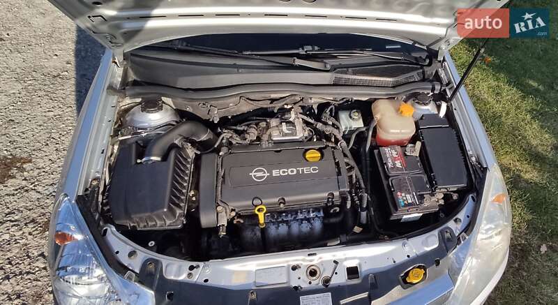 Универсал Opel Astra 2007 в Сумах