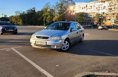 Хетчбек Opel Astra 1999 в Києві