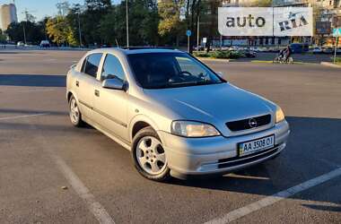 Хетчбек Opel Astra 1999 в Києві