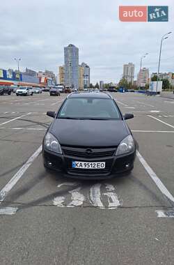 Универсал Opel Astra 2007 в Киеве