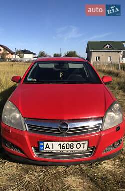 Універсал Opel Astra 2008 в Вишгороді