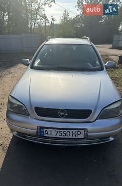 Універсал Opel Astra 1999 в Згурівці