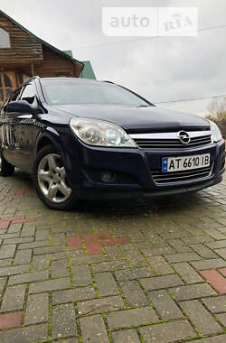 Універсал Opel Astra 2007 в Косові