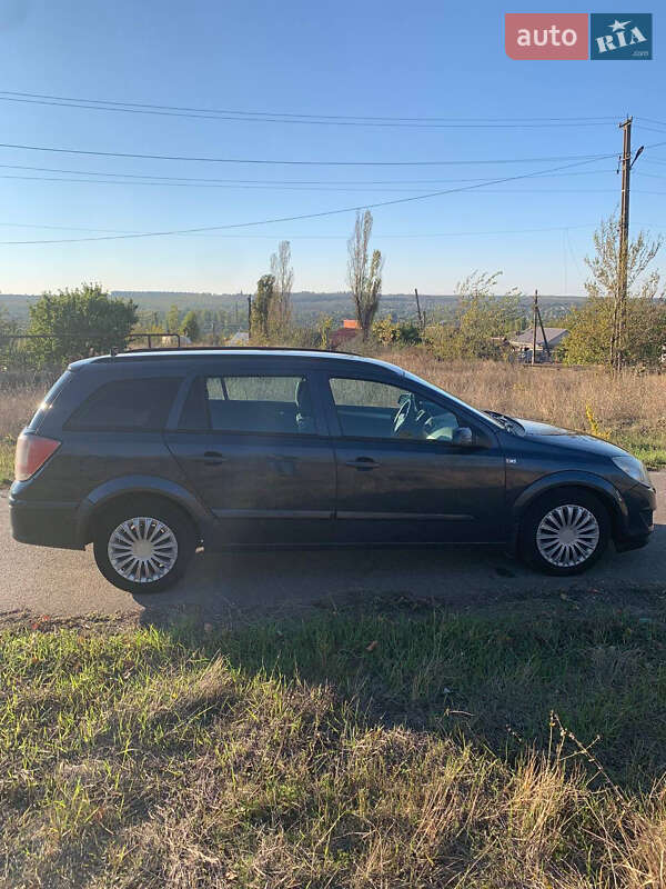 Універсал Opel Astra 2007 в Кривому Розі