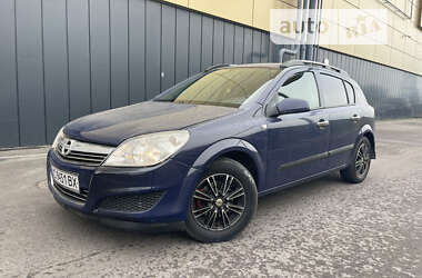 Хэтчбек Opel Astra 2007 в Ровно