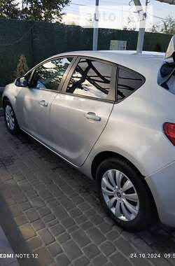 Хетчбек Opel Astra 2010 в Кропивницькому