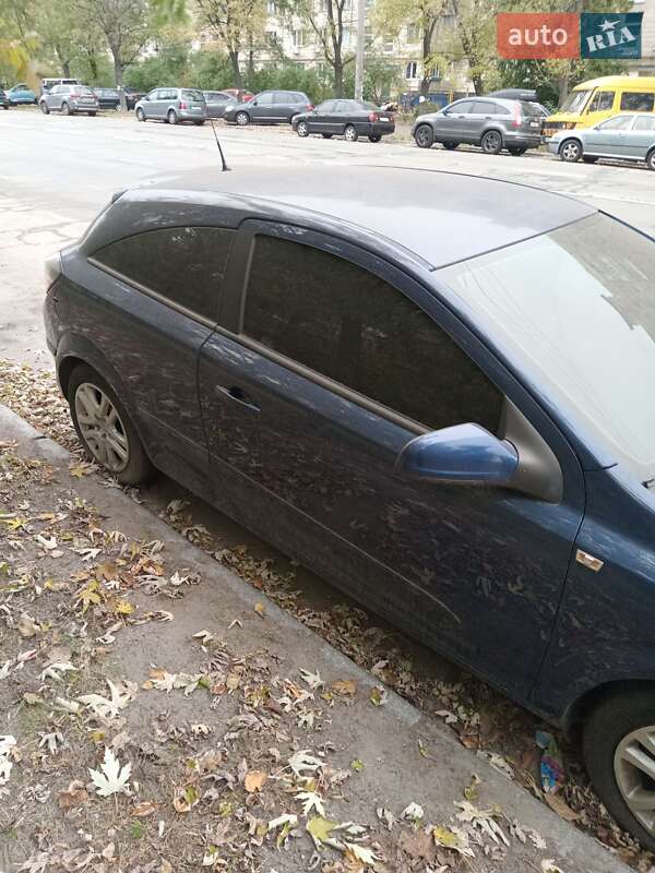 Хетчбек Opel Astra 2008 в Києві