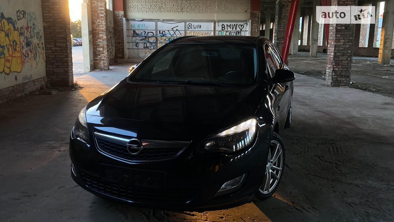 2013 Opel Astra - мініатюра 23