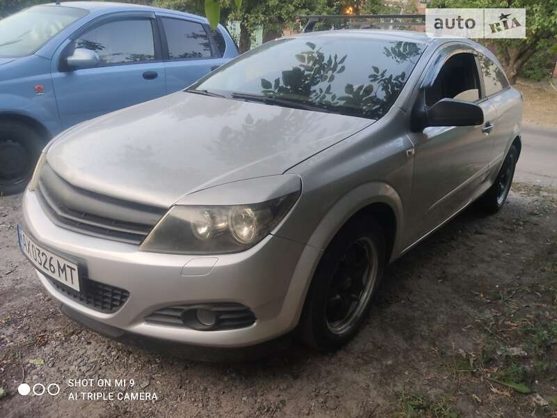 Хетчбек Opel Astra 2007 в Харкові