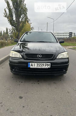 Седан Opel Astra 2008 в Василькові