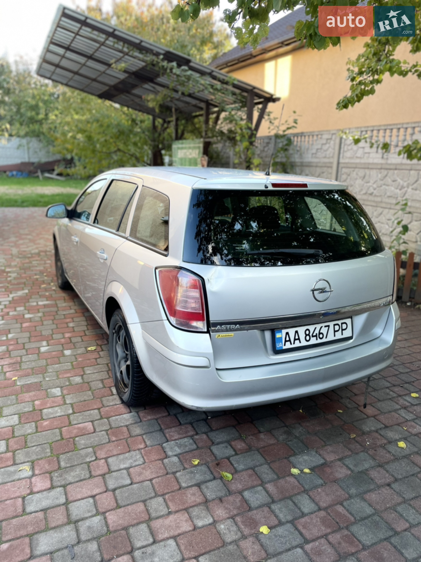 2012 Opel Astra - мініатюра 4