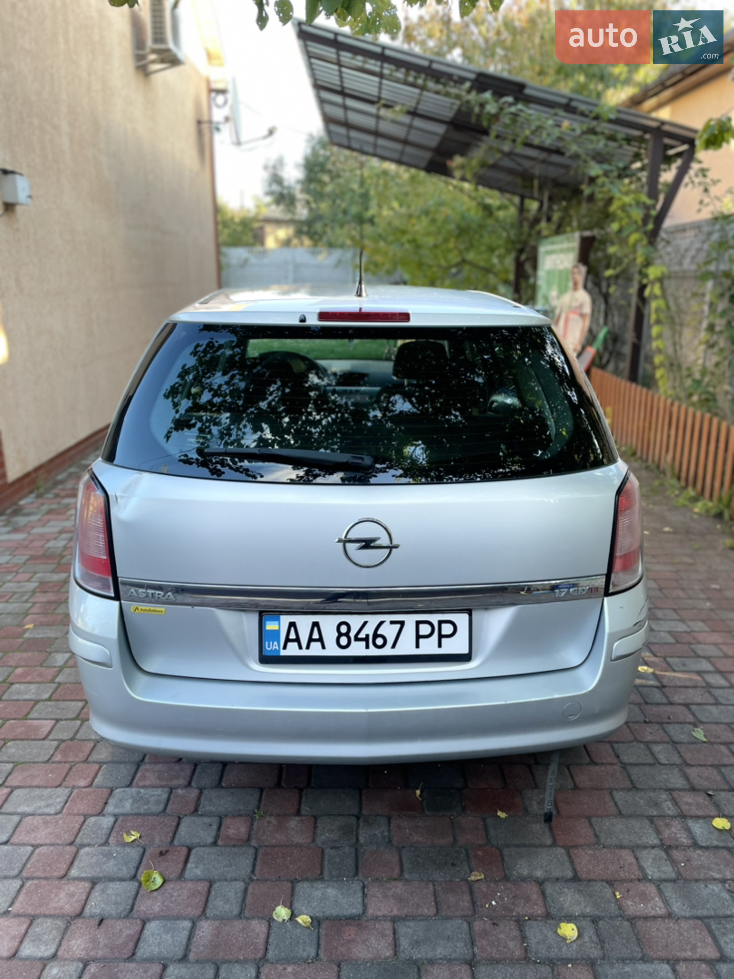 2012 Opel Astra - мініатюра 6