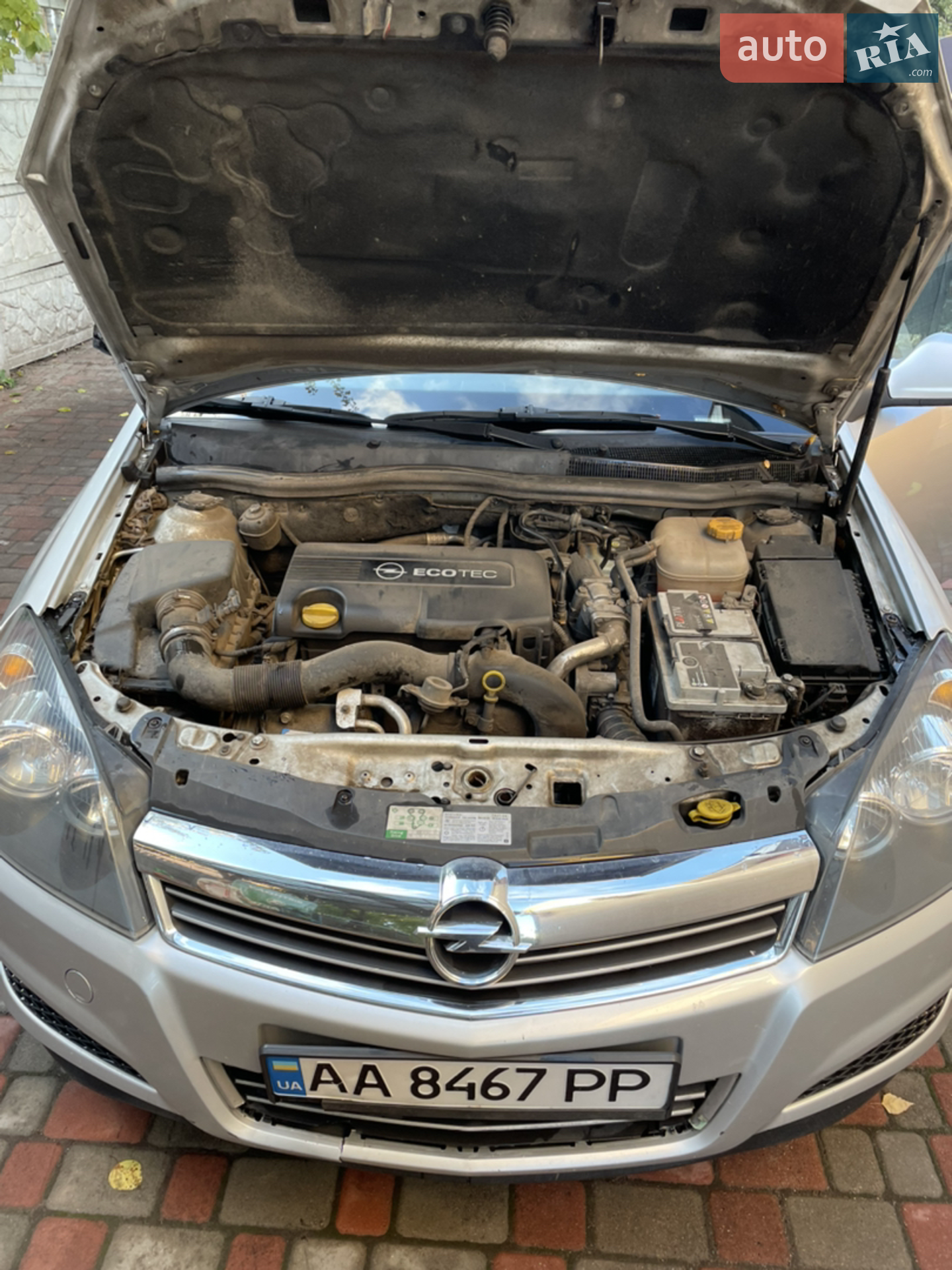2012 Opel Astra - мініатюра 9