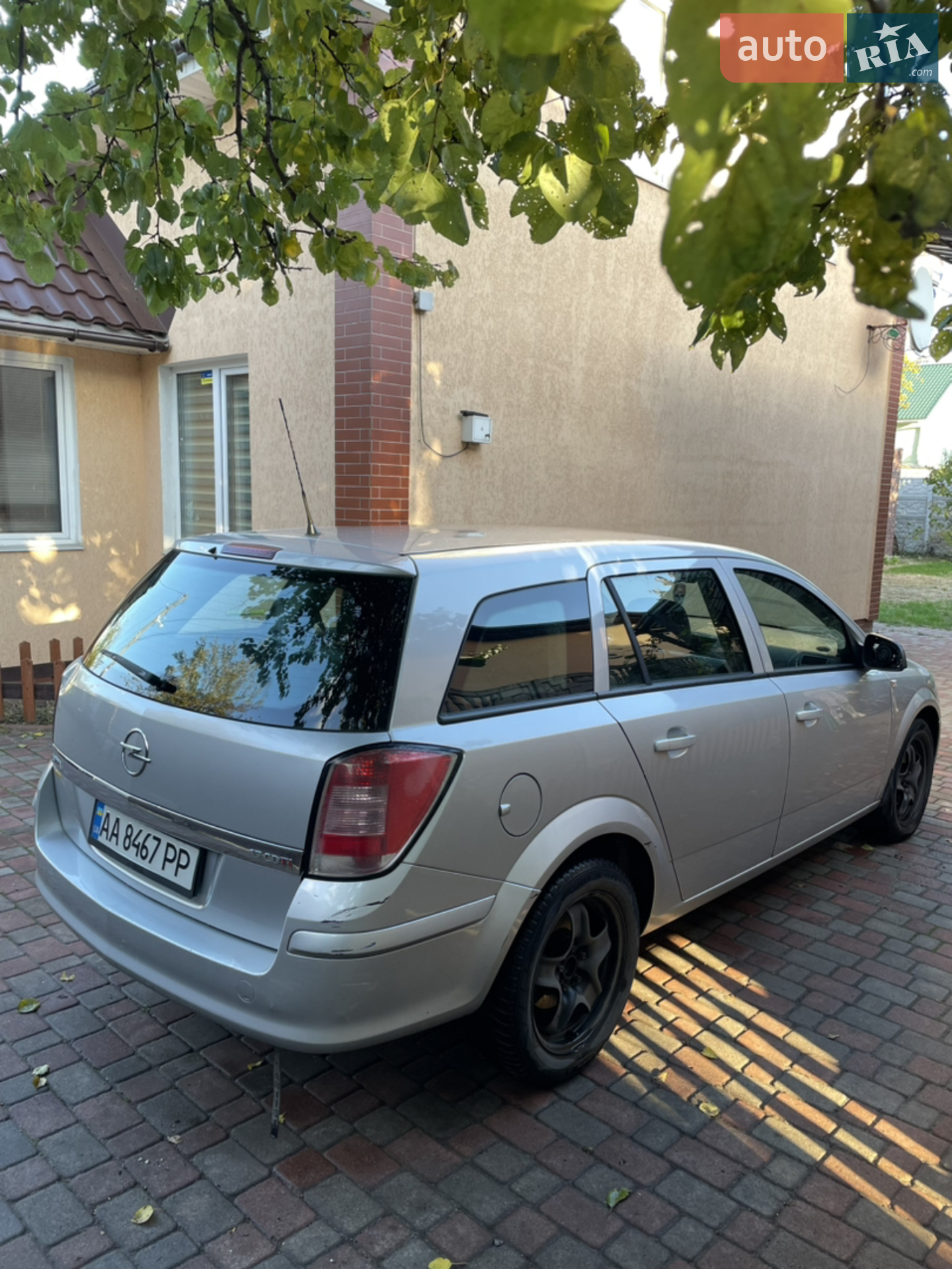 2012 Opel Astra - мініатюра 5