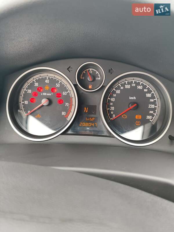 Хэтчбек Opel Astra 2007 в Лозовой