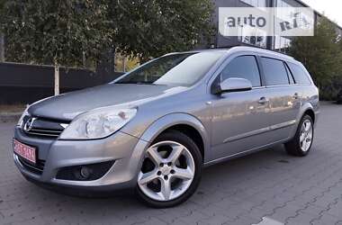 Універсал Opel Astra 2009 в Білій Церкві